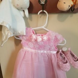 NWT Sweet Heart Rose Party Dress